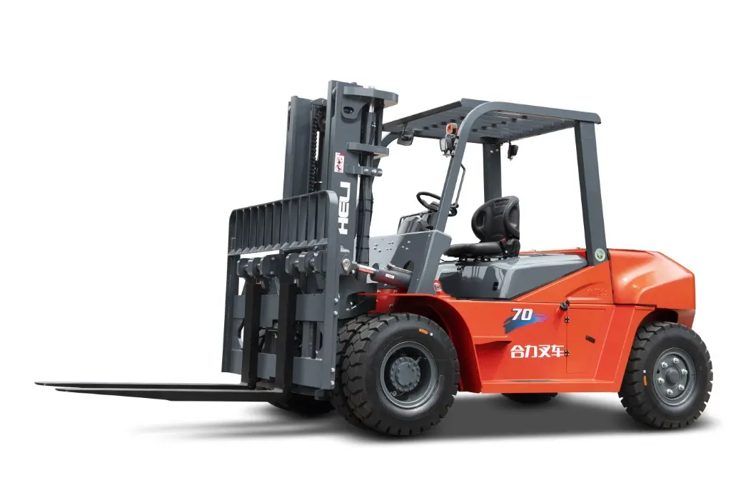 Forklift Big 5 Ton CPCD70K2