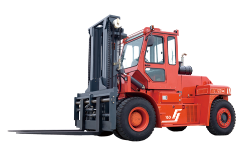 Heavy Forklift 15 Ton